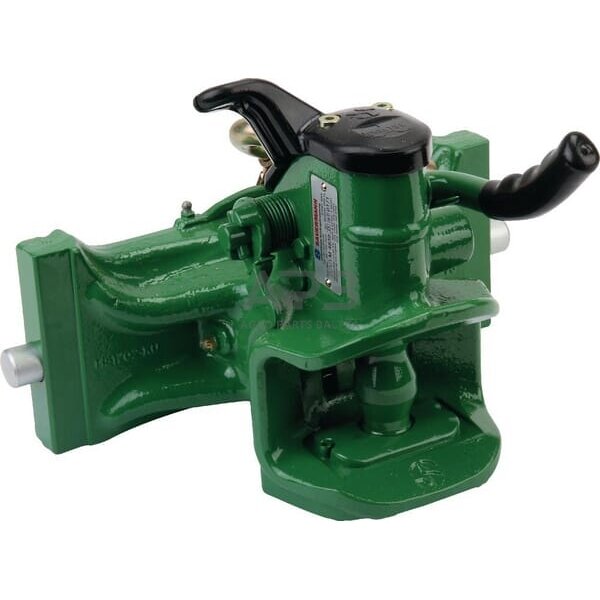 Priekabos prikabinimas automatinis Sauermann HS17001KU38GREEN Priekabos prikabinimas automatinis Sauermann HS17001KU38GREEN