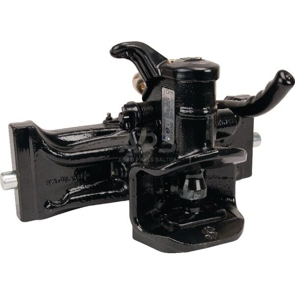 Priekabos prikabinimas automatinis Sauermann HS17001KU39038