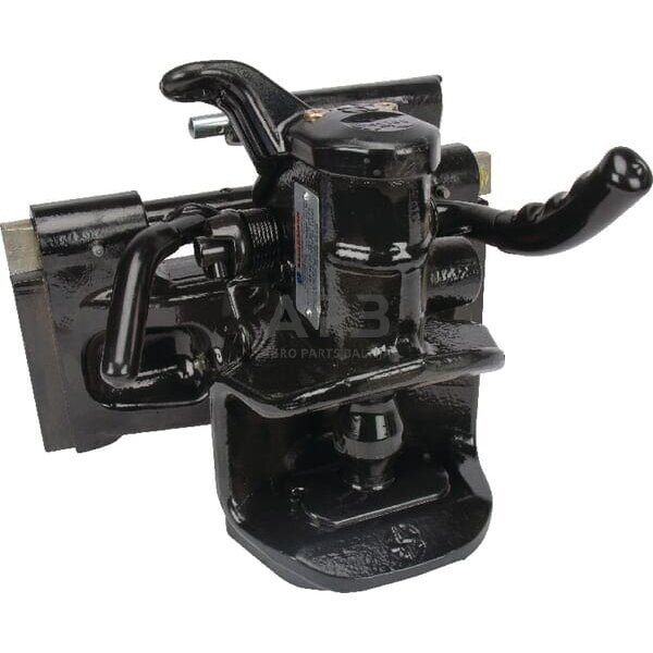 Priekabos prikabinimas automatinis Sauermann HS17101KU38MM Priekabos prikabinimas automatinis Sauermann HS17101KU38MM