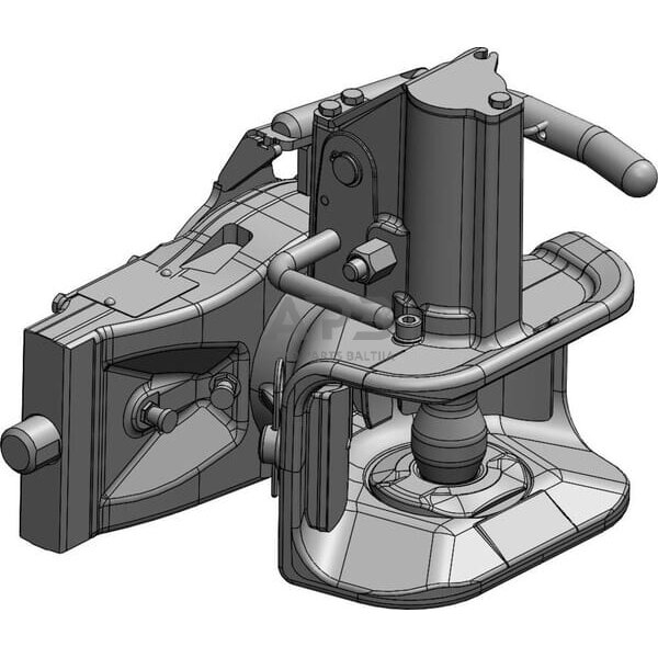 Priekabos prikabinimas automatinis Scharmüller 073303191A02 Priekabos prikabinimas automatinis Scharmüller 073303191A02