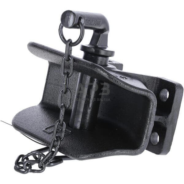 Priekabos prikabinimas rankinis 120x55mm Rockinger RO805B3000C Priekabos prikabinimas rankinis 120x55mm Rockinger RO805B3000C