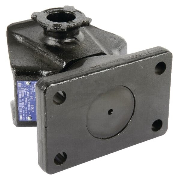 Priekabos prikabinimas rankinis 140x80mm Rockinger RO810B40001 1 Priekabos prikabinimas rankinis 140x80mm Rockinger RO810B40001 1