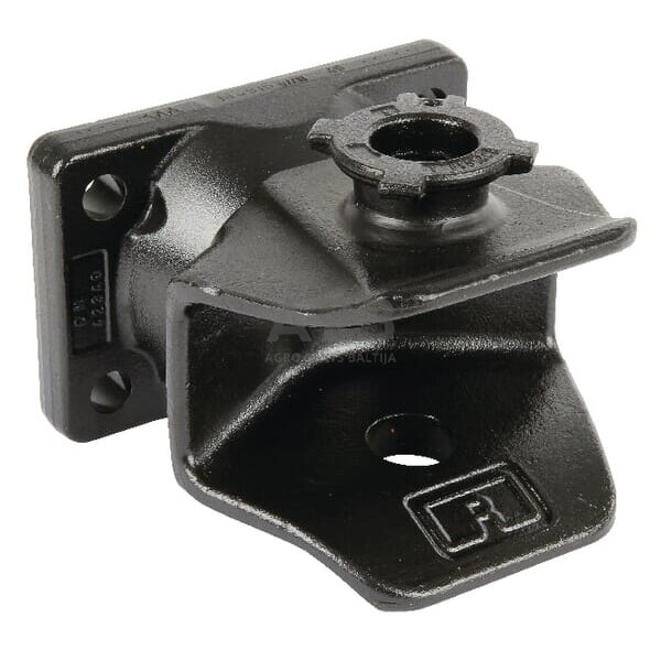 Priekabos prikabinimas rankinis 140x80mm Rockinger RO810B40001 Priekabos prikabinimas rankinis 140x80mm Rockinger RO810B40001