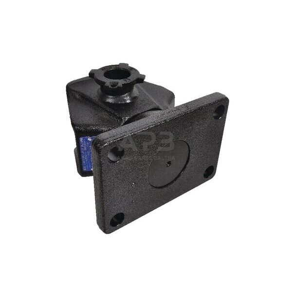 Priekabos prikabinimas rankinis 160x100mm Rockinger RO810B50005 1 Priekabos prikabinimas rankinis 160x100mm Rockinger RO810B50005 1