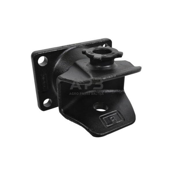 Priekabos prikabinimas rankinis 160x100mm Rockinger RO810B50005 Priekabos prikabinimas rankinis 160x100mm Rockinger RO810B50005