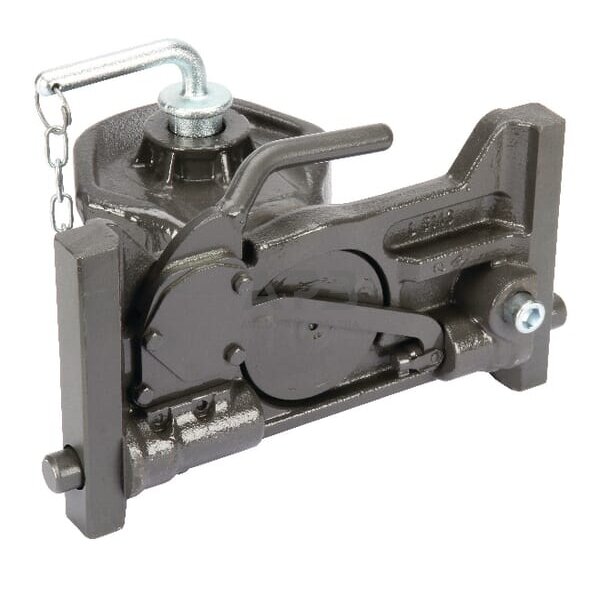 Priekabos prikabinimas rankinis 311mm Scharmüller 05311501A11 2