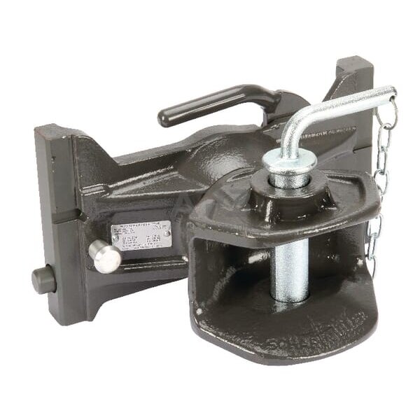 Priekabos prikabinimas rankinis 311mm Scharmüller 05311501A11 Priekabos prikabinimas rankinis 311mm Scharmüller 05311501A11