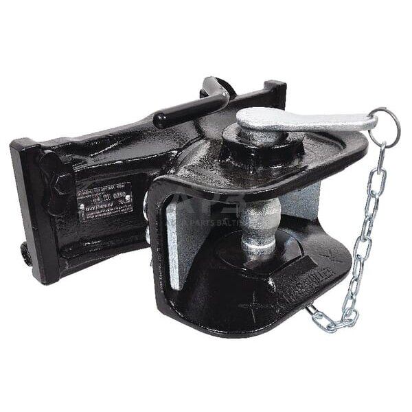 Priekabos prikabinimas rankinis 325mm CHS Scharmüller 05325506A02