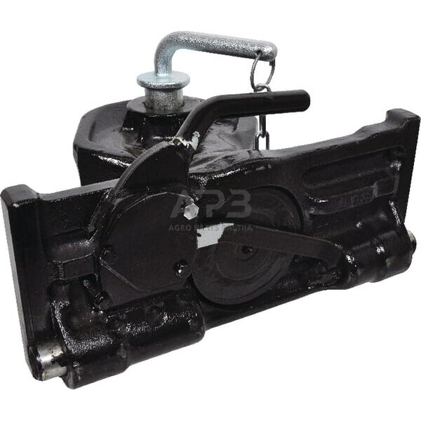 Priekabos prikabinimas rankinis 325mm Scharmüller 05325501A02 2 Priekabos prikabinimas rankinis 325mm Scharmüller 05325501A02 2