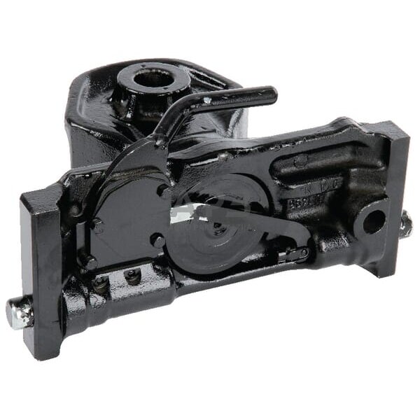 Priekabos prikabinimas rankinis 330mm Scharmüller 05330501A02 1 Priekabos prikabinimas rankinis 330mm Scharmüller 05330501A02 1