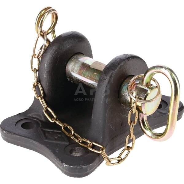 Priekabos prikabinimas rankinis Cramer Walterscheid 8002462 Priekabos prikabinimas rankinis Cramer Walterscheid 8002462