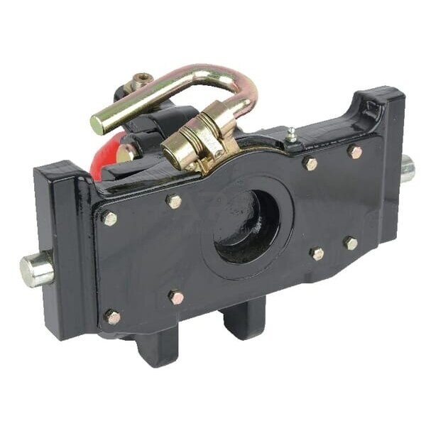 Priekabos prikabinimas su rutuliu 330mm Sauermann HS1251K 1 Priekabos prikabinimas su rutuliu 330mm Sauermann HS1251K 1