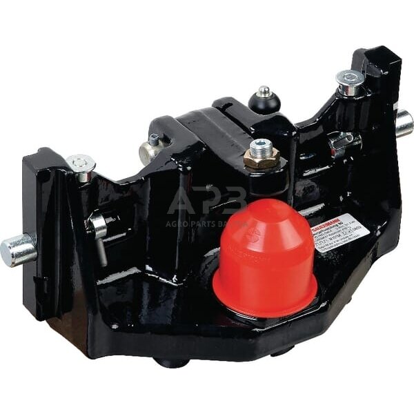 Priekabos prikabinimas su rutuliu 390mm Sauermann C51698814 Priekabos prikabinimas su rutuliu 390mm Sauermann C51698814