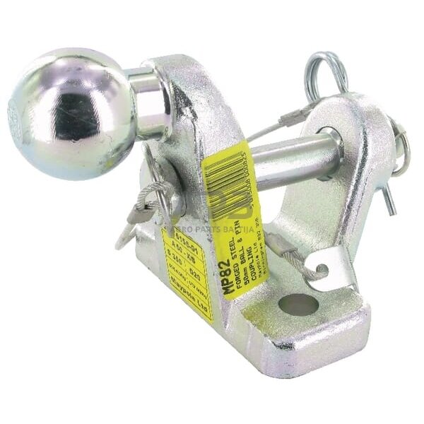 Priekabos prikabinimas su rutuliu 50 mm WSMP82 Priekabos prikabinimas su rutuliu 50 mm WSMP82