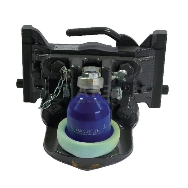 Priekabos prikabinimas su rutuliu 80 mm 311mm Scharmüller 056311420A11 Priekabos prikabinimas su rutuliu 80 mm 311mm Scharmüller 056311420A11