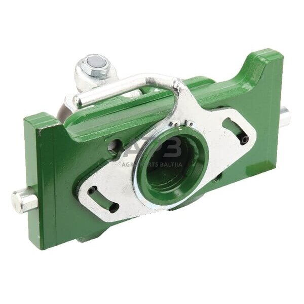 Priekabos prikabinimas su rutuliu 80mm Scharmüller 07633042A17 1