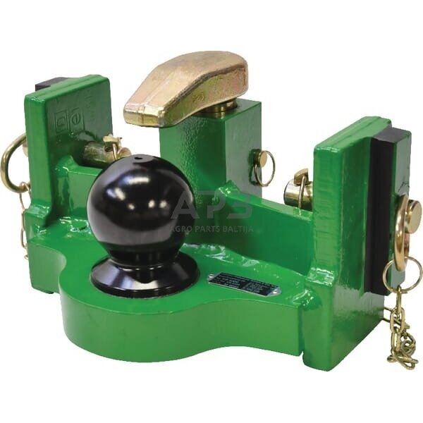 Priekabos prikabinimas su rutuliu Cramer Walterscheid 8002579 Priekabos prikabinimas su rutuliu Cramer Walterscheid 8002579