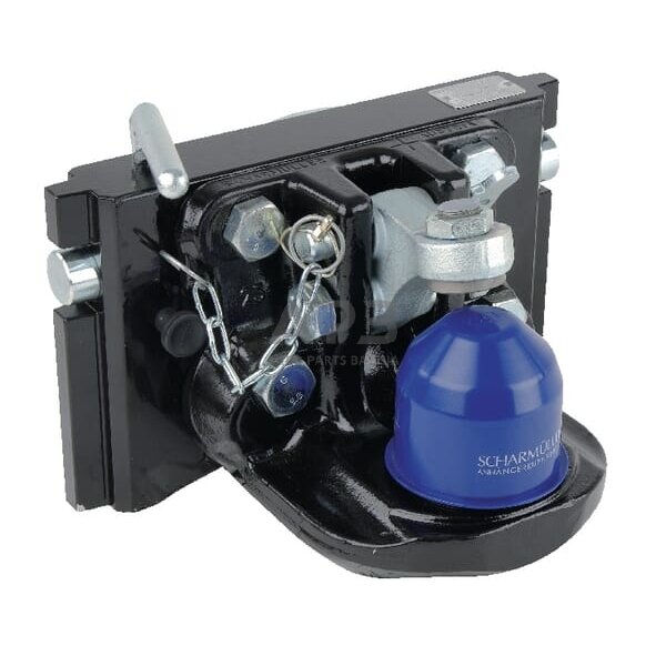 Priekabos prikabinimas su rutuliu K80 320mm Scharmüller 03632046A02 Priekabos prikabinimas su rutuliu K80 320mm Scharmüller 03632046A02