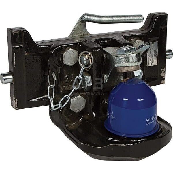 Priekabos prikabinimas su rutuliu K80 330mm Scharmüller 07632942A02 2 Priekabos prikabinimas su rutuliu K80 330mm Scharmüller 07632942A02 2