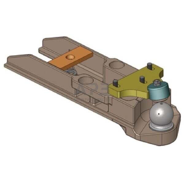 Priekabos prikabinimas su rutuliu K80 Scharmüller 00423000A02 1 Priekabos prikabinimas su rutuliu K80 Scharmüller 00423000A02 1