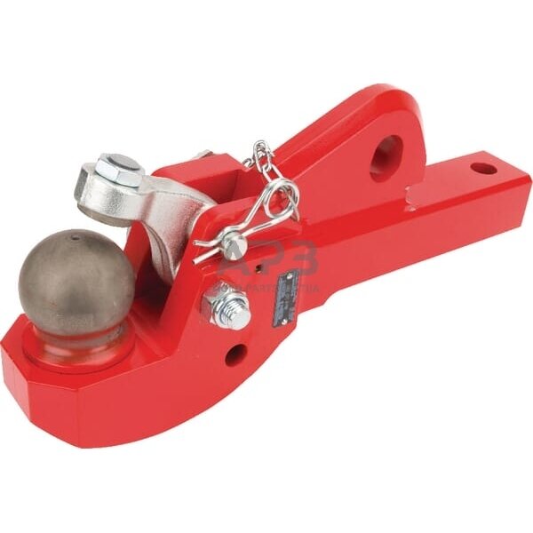 Priekabos prikabinimas su rutuliu K80 Scharmüller 00428100A20 Priekabos prikabinimas su rutuliu K80 Scharmüller 00428100A20