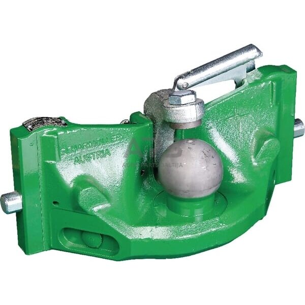 Priekabos prikabinimas su rutuliu K80 Scharmüller 05639046A17 Priekabos prikabinimas su rutuliu K80 Scharmüller 05639046A17