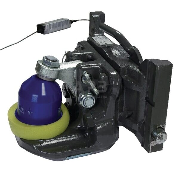 Priekabos prikabinimas su rutuliu K80 Scharmüller 07633042A02 1 Priekabos prikabinimas su rutuliu K80 Scharmüller 07633042A02 1