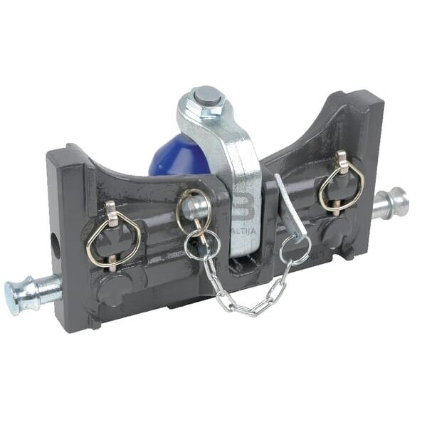 Priekabos prikabinimas su rutuliu K80 W311 S30 Scharmüller 05631151A11 1