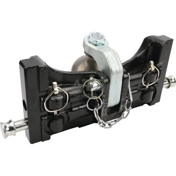 Priekabos prikabinimas su rutuliu K80 W330 S30 Scharmüller 05632951A02 2 Priekabos prikabinimas su rutuliu K80 W330 S30 Scharmüller 05632951A02 2