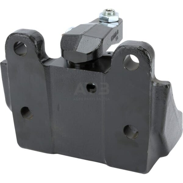 Priekabos prikabinimas su rutuliu Rockinger RO825B50001 2 Priekabos prikabinimas su rutuliu Rockinger RO825B50001 2