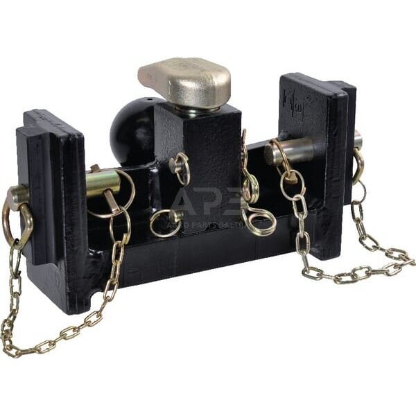 Priekabos prikabinimas su rutuliu Walterscheid 8002580 2 Priekabos prikabinimas su rutuliu Walterscheid 8002580 2