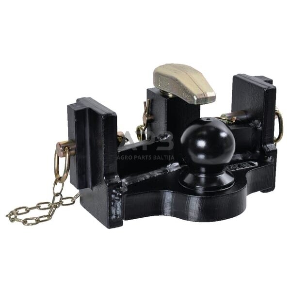 Priekabos prikabinimas su rutuliu Walterscheid 8002580 Priekabos prikabinimas su rutuliu Walterscheid 8002580