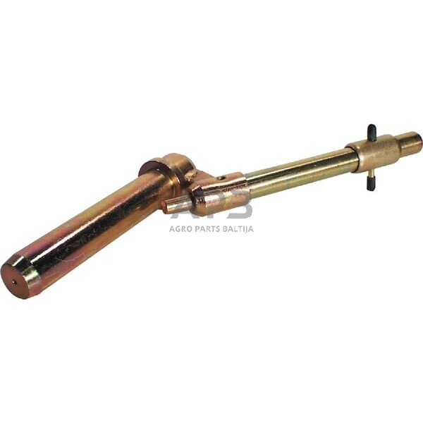 Priekabos prikabinimo kaištis 230,00 mm CP33KR Priekabos prikabinimo kaištis 230,00 mm CP33KR