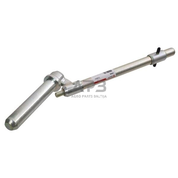 Priekabos prikabinimo kaištis 360,00 mm CP36KR Priekabos prikabinimo kaištis 360,00 mm CP36KR