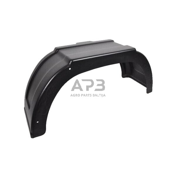 Priekabos purvasaugis AL-KO PVC 1335983 1