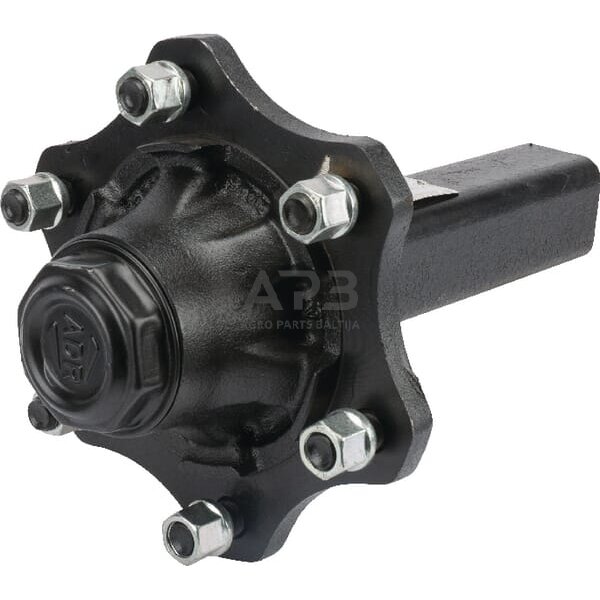 Priekabos pusašis ADR S60640300 Priekabos pusašis ADR S60640300