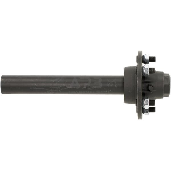 Priekabos pusašis M16 x 1.5 ADR 1253S51JA5000370 3 Priekabos pusašis M16 x 1.5 ADR 1253S51JA5000370 3