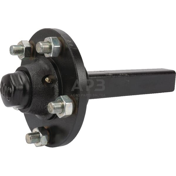 Priekabos pusašis Monroc S405F200 Priekabos pusašis Monroc S405F200