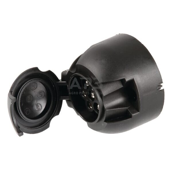 Priekabos rozetė 7 kontaktų ERICH JAEGER 101118JAE Priekabos rozetė 7 kontaktų ERICH JAEGER 101118JAE