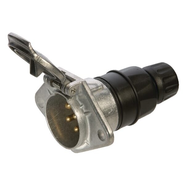 Priekabos rozetė 7 kontaktų ERICH JAEGER 111080JAE Priekabos rozetė 7 kontaktų ERICH JAEGER 111080JAE