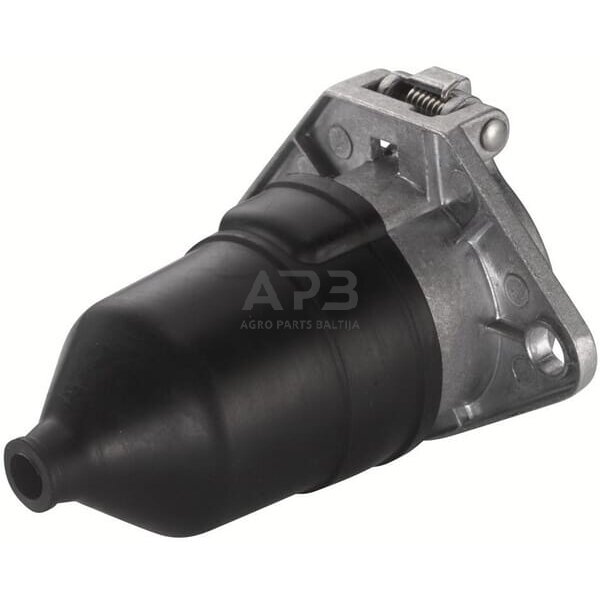 Priekabos rozetė 7 kontaktų Hella 8JB003833011 3 Priekabos rozetė 7 kontaktų Hella 8JB003833011 3