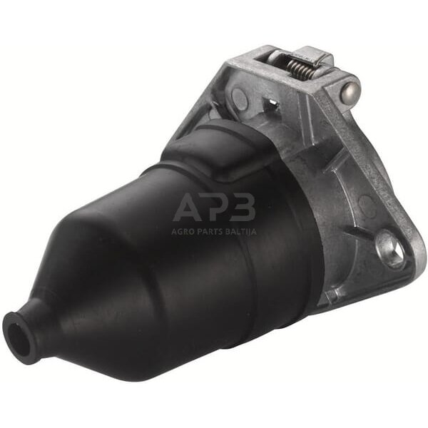 Priekabos rozetė 7 kontaktų Hella 8JB003834001 3 Priekabos rozetė 7 kontaktų Hella 8JB003834001 3