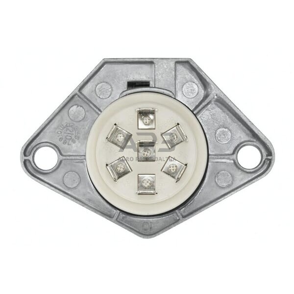 Priekabos rozetė 7 kontaktų Hella 8JB003834031 3