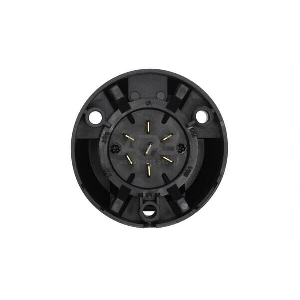 Priekabos rozetė 7 kontaktų Hella 8JB006462001 3