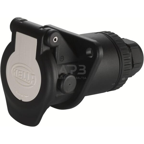 Priekabos rozetė 7 kontaktų Hella 8JB007645021 1