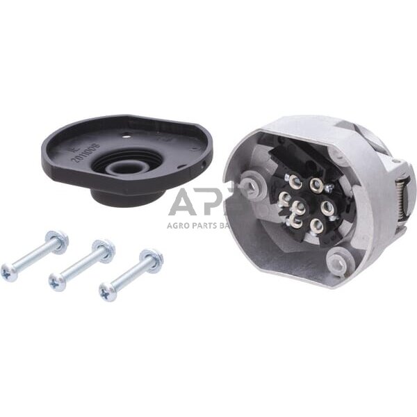 Priekabos rozetė 7 kontaktų LA403092 1 Priekabos rozetė 7 kontaktų LA403092 1