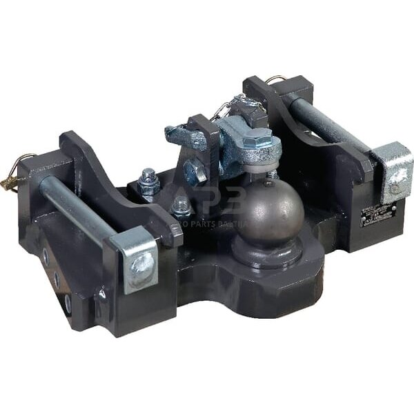 Priekabos sukabinimas su plokšte 80mm Scharmüller 009603060A11 Priekabos sukabinimas su plokšte 80mm Scharmüller 009603060A11