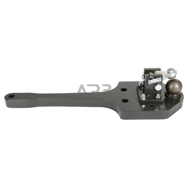 Priekabos sukabinimas su plokšte 80mm Scharmüller 0096031210A11 3 Priekabos sukabinimas su plokšte 80mm Scharmüller 0096031210A11 3