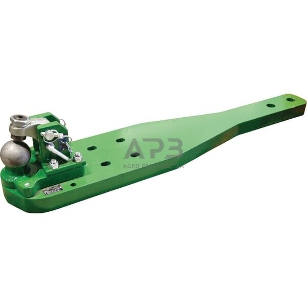 Priekabos sukabinimas su plokšte K80 Scharmüller 009643880A17 Priekabos sukabinimas su plokšte K80 Scharmüller 009643880A17