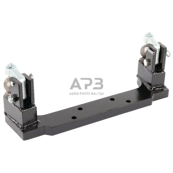 Priekabos sukabinimas su priverstiniu vairavimu K50 Scharmüller 0052103200A02 2 Priekabos sukabinimas su priverstiniu vairavimu K50 Scharmüller 0052103200A02 2